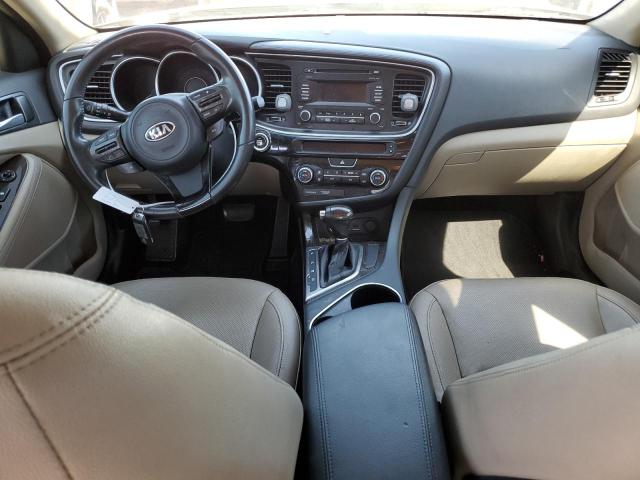 Photo 8 from auction – 2014 KIA OPTIMA EX with VIN 5XXGN4A71EG338208