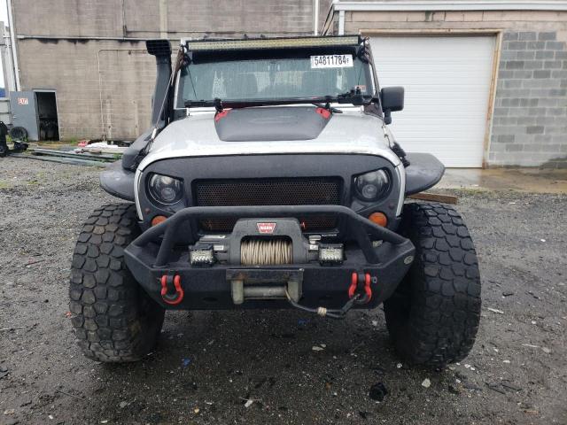 Foto 5 de la subasta – 2012 JEEP WRANGLER U con VIN 1C4BJWFG0CL248667