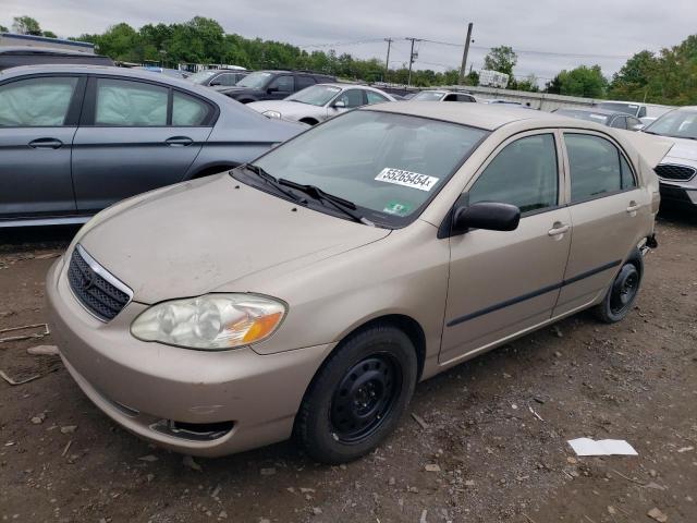 Zdjęcie 1 z aukcji – 2007 TOYOTA COROLLA CE z VIN 2T1BR32E57C793174