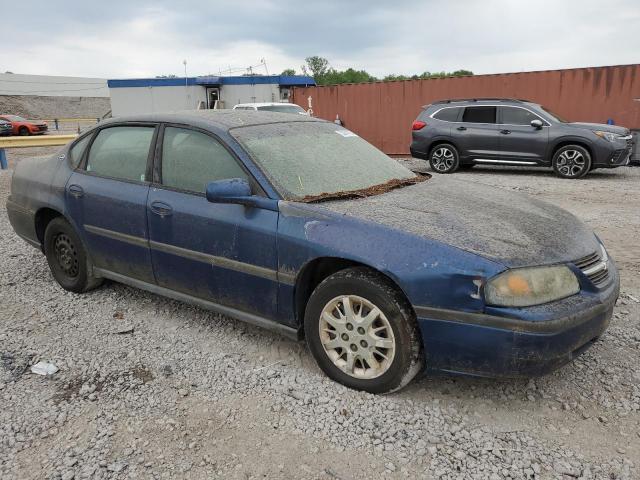 Photo 4 from auction – 2005 CHEVROLET IMPALA with VIN 2G1WF52E659123807