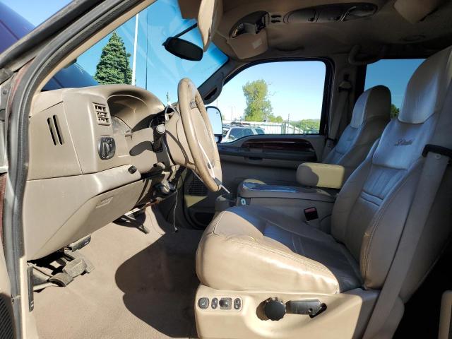 Photo 7 from auction – 2001 FORD EXCURSION with VIN 1FMSU43F81EB75147