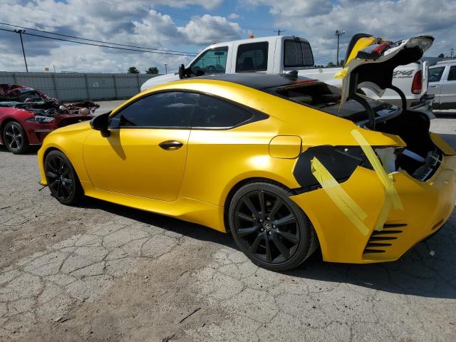 Photo 2 from auction – 2015 LEXUS RC 350 with VIN JTHHE5BC0F5010059