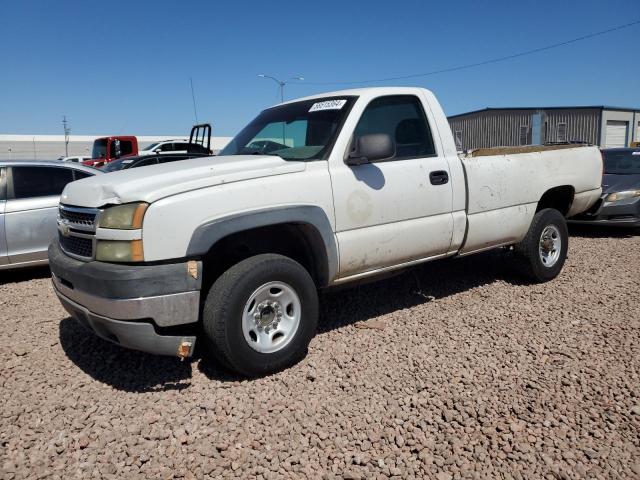 CHEVROLET SILVERADO 2005 with VIN 1GCHC24U55E266577 - Photo from auction