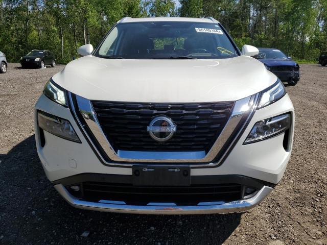 Photo 5 from auction – 2022 NISSAN ROGUE with VIN JN8BT3DD8NW276949