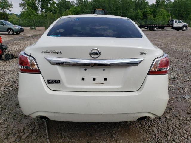 Photo 6 from auction – 2015 NISSAN ALTIMA 2.5 with VIN 1N4AL3AP3FC435231