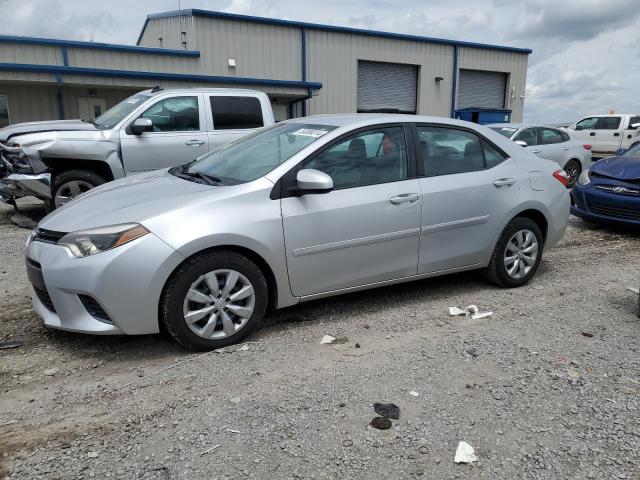 TOYOTA COROLLA L 2016 with VIN 2T1BURHE8GC656285 - Photo from auction