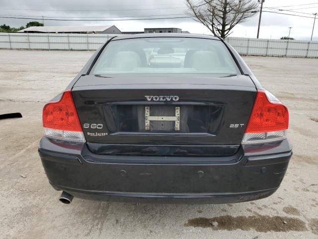 Photo 6 from auction – 2008 VOLVO S60 2.5T with VIN YV1RS592482686119