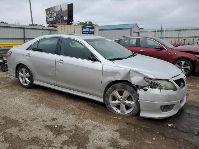 Photo 4 from auction – 2011 TOYOTA CAMRY BASE with VIN 4T1BF3EK9BU157570