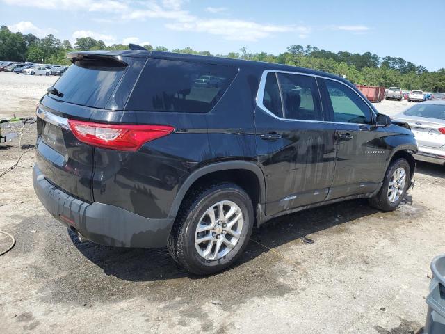 Photo 3 from auction – 2020 CHEVROLET TRAVERSE L with VIN 1GNERFKW2LJ267453