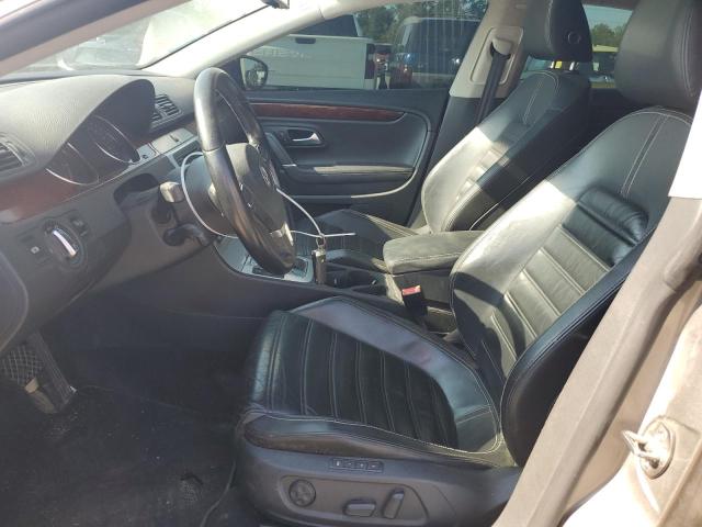 Photo 7 from auction – 2010 VOLKSWAGEN CC VR6 with VIN WVWEU7AN3AE559043