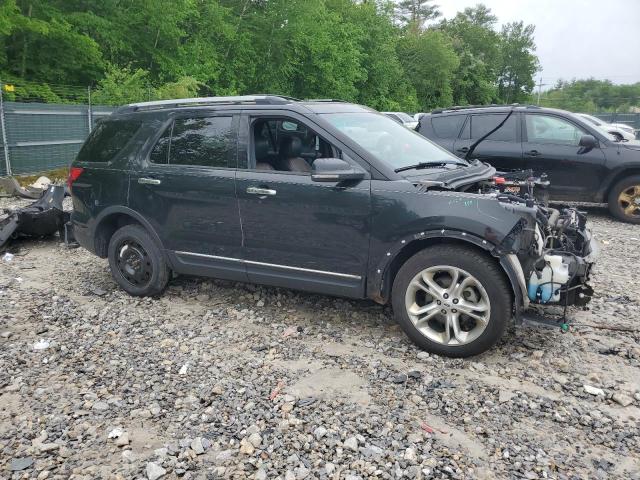 Photo 4 from auction – 2013 FORD EXPLORER L with VIN 1FM5K8F80DGA28594