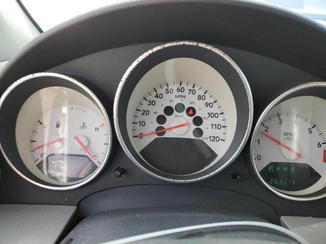 Photo 9 from auction – 2007 DODGE CALIBER R/ with VIN 1B3HE78K57D432588