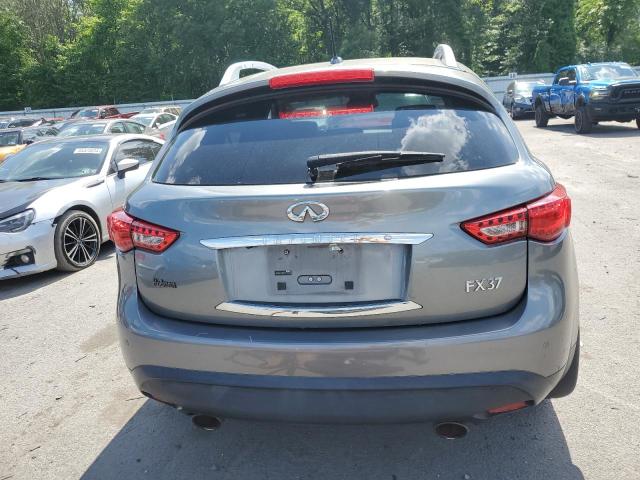 Photo 6 from auction – 2013 INFINITI FX37 with VIN JN8CS1MW7DM173853