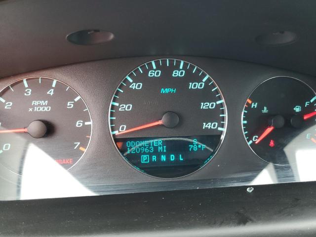 Photo 9 from auction – 2012 CHEVROLET IMPALA LT with VIN 2G1WG5E34C1306738