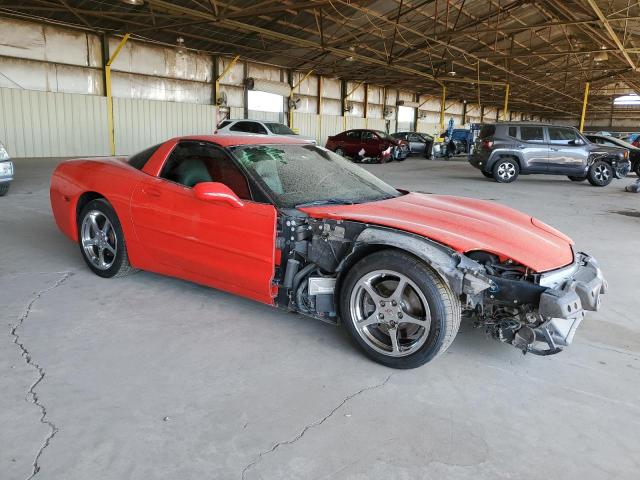Photo 4 from auction – 2004 CHEVROLET CORVETTE with VIN 1G1YY22G845110894