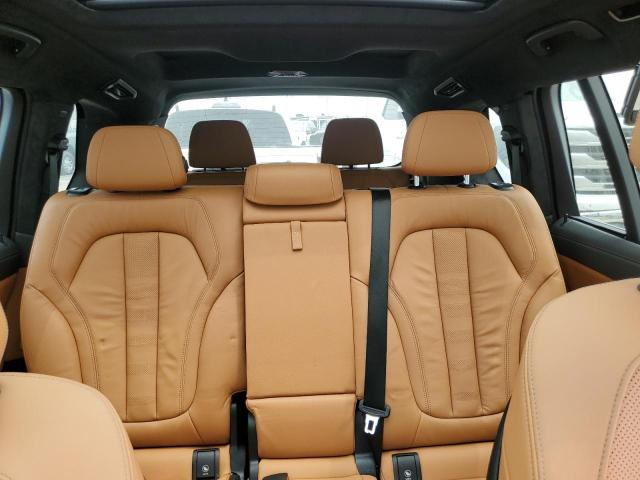 Photo 10 from auction – 2022 BMW X7 XDRIVE4 with VIN 5UXCW2C03N9L68371