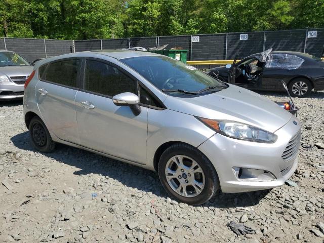 Photo 4 from auction – 2016 FORD FIESTA SE with VIN 3FADP4EJ8GM190441