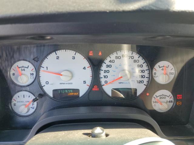 Photo 9 from auction – 2005 DODGE RAM 2500 S with VIN 3D7KS28C75G810764