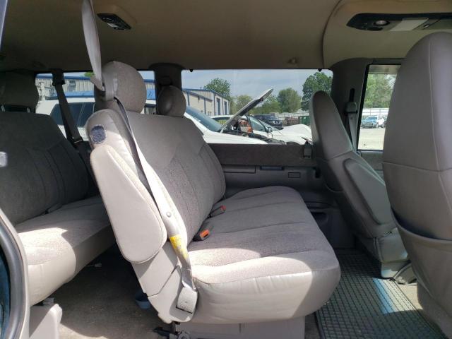 Photo 11 from auction – 2001 CHEVROLET ASTRO with VIN 1GNDM19WX1B107170