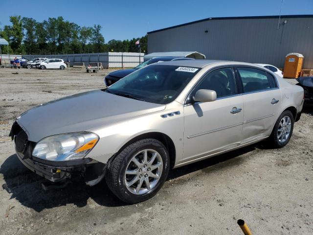 BUICK LUCERNE CX 2007 with VIN 1G4HD57207U142648 - Photo from auction