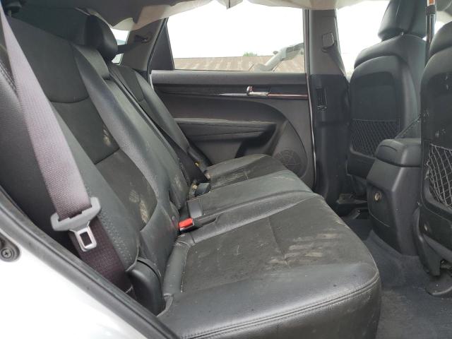 Photo 11 from auction – 2012 KIA SORENTO EX with VIN 5XYKUCA61CG276462