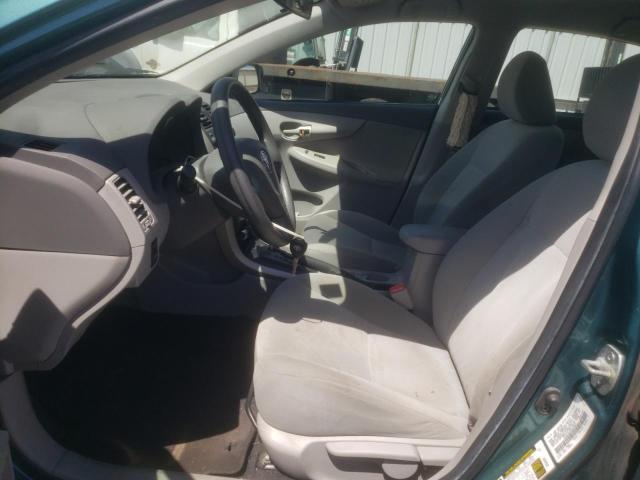 Photo 7 from auction – 2009 TOYOTA COROLLA BA with VIN 1NXBU40E59Z087847