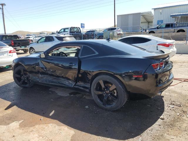 Photo 2 from auction – 2012 CHEVROLET CAMARO LT with VIN 2G1FB1E35C9168796