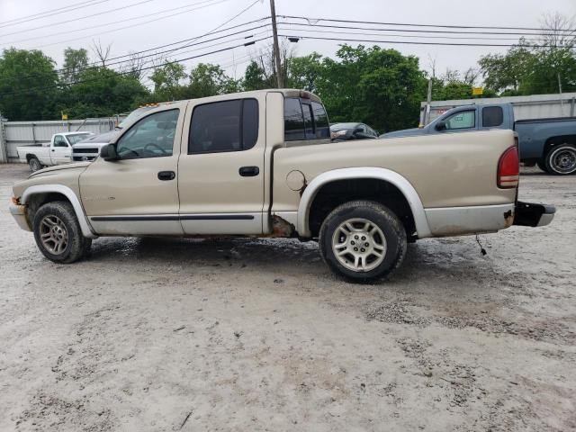 Photo 2 from auction – 2002 DODGE DAKOTA QUA with VIN 1B7HL48X12S701012
