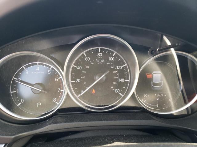 Photo 9 from auction – 2021 MAZDA CX-5 TOURI with VIN JM3KFBCM2M0443250