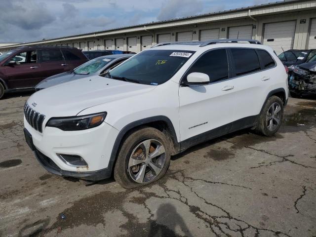 Photo 1 from auction – 2019 JEEP CHEROKEE L with VIN 1C4PJMDX4KD124732