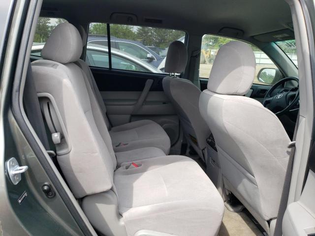 Photo 10 from auction – 2009 TOYOTA HIGHLANDER with VIN JTEES41A992139765