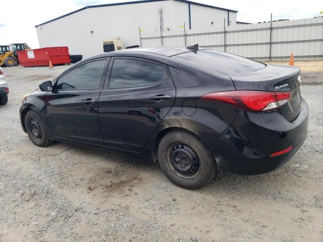 Photo 2 from auction – 2016 HYUNDAI ELANTRA SE with VIN KMHDH4AE5GU636701