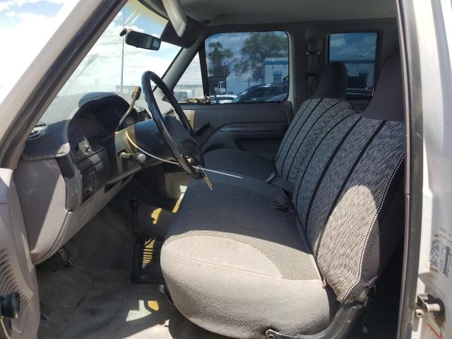 Photo 7 from auction – 1996 FORD F250 with VIN 1FTHX26G4TEB42745