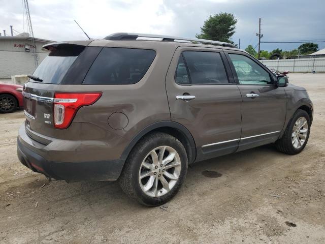Photo 3 from auction – 2015 FORD EXPLORER L with VIN 1FM5K8F83FGB72370