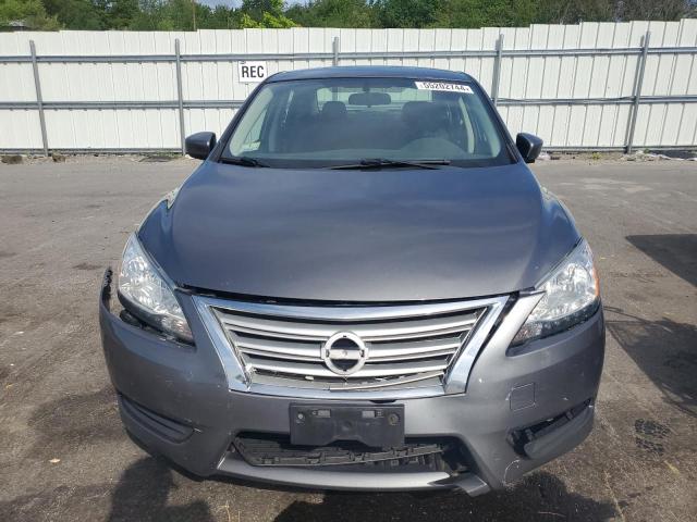 Photo 5 from auction – 2015 NISSAN SENTRA S with VIN 3N1AB7AP6FL684120