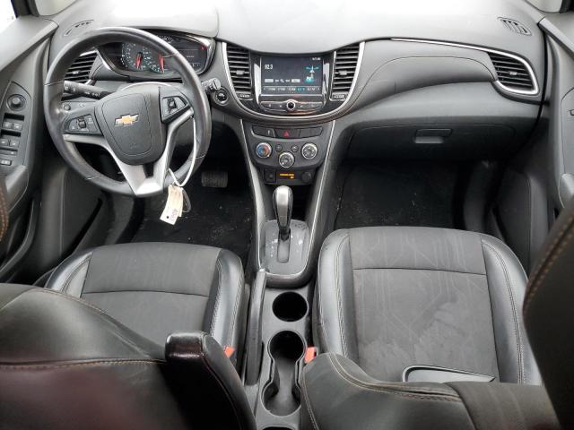 Photo 8 from auction – 2017 CHEVROLET TRAX 1LT with VIN 3GNCJPSB2HL287400