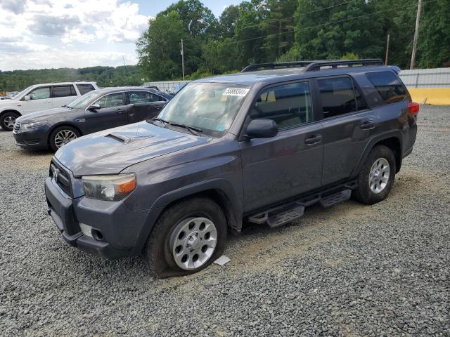 TOYOTA 4RUNNER SR 2010 with VIN JTEBU5JR3A5007564 - Photo from auction
