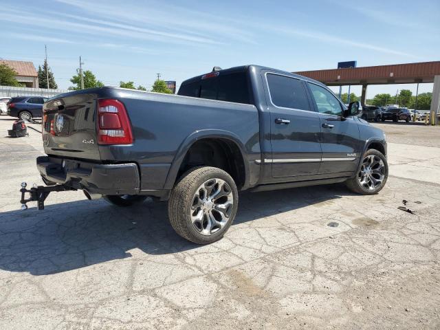 Photo 3 from auction – 2019 RAM 1500 LIMIT with VIN 1C6SRFHT9KN909187