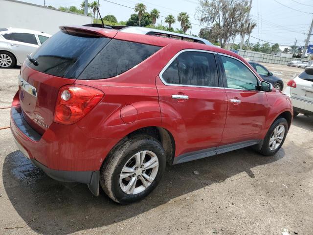 Photo 3 from auction – 2013 CHEVROLET EQUINOX LT with VIN 2GNALFEKXD6432494