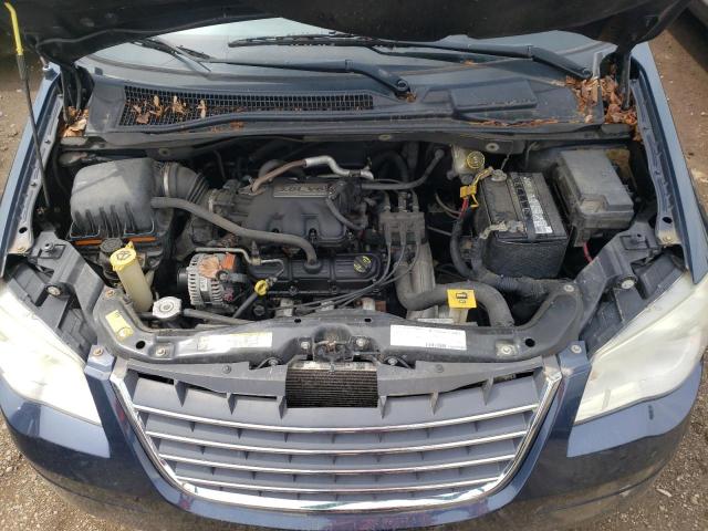 Photo 12 from auction – 2008 CHRYSLER TOWN & COU with VIN 2A8HR54P38R720948