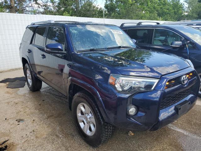 Photo 4 from auction – 2015 TOYOTA 4RUNNER SR with VIN JTEBU5JR6F5257789