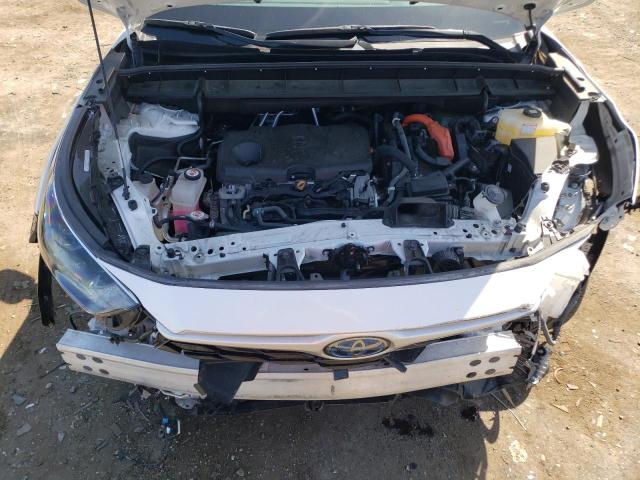 Photo 12 from auction – 2021 TOYOTA HIGHLANDER with VIN 5TDGBRCHXMS045514
