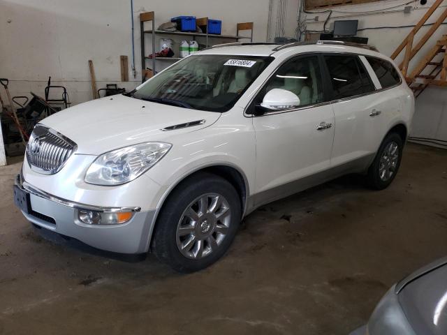 BUICK ENCLAVE 2012 with VIN 5GAKVCED6CJ358341 - Photo from auction