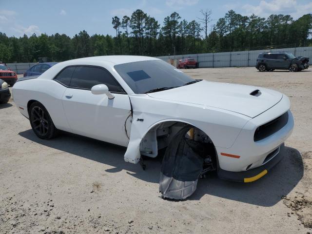 Photo 4 from auction – 2023 DODGE CHALLENGER with VIN 2C3CDZBT3PH684694