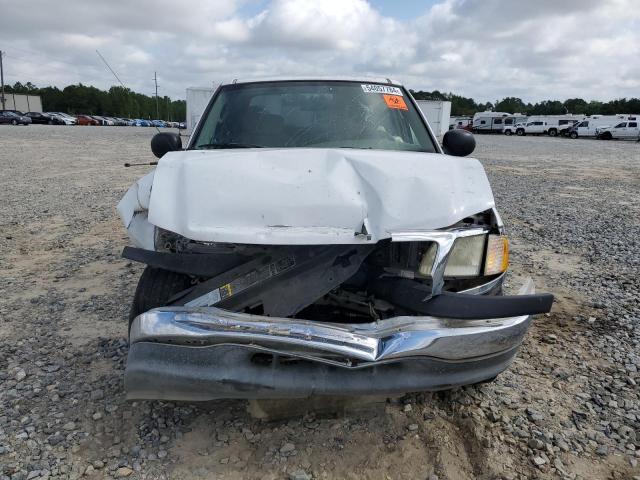 Photo 5 from auction – 2003 FORD F150 SUPER with VIN 1FTRW07673KB73071