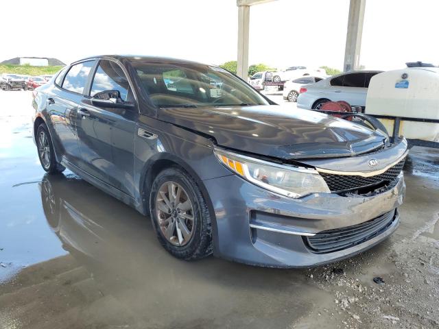 Photo 4 from auction – 2016 KIA OPTIMA LX with VIN 5XXGT4L1XGG007628