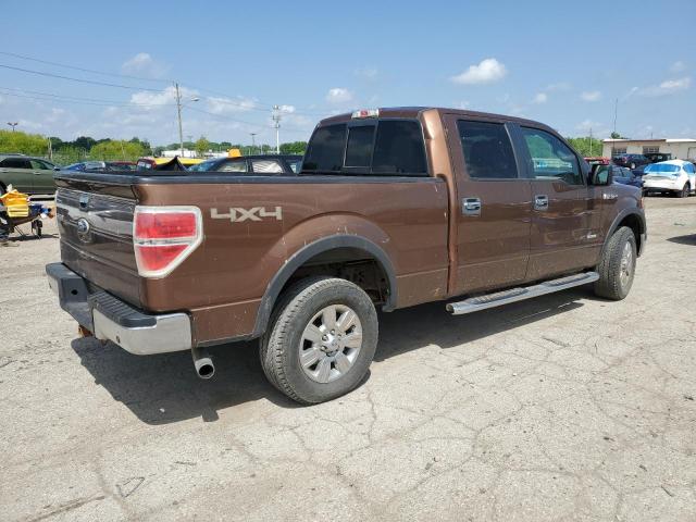 Photo 3 from auction – 2012 FORD F150 SUPER with VIN 1FTFW1ET3CKD14509