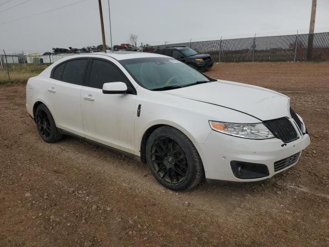 Photo 4 from auction – 2010 LINCOLN MKS with VIN 1LNHL9FT7AG602396