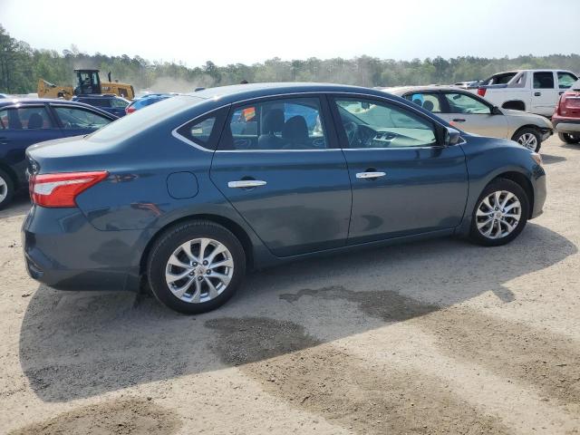Photo 3 from auction – 2017 NISSAN SENTRA S with VIN 3N1AB7AP9HY289161