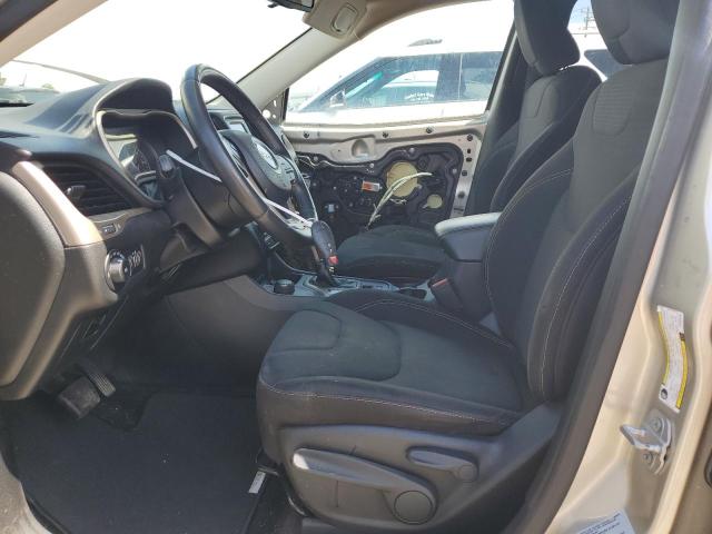 Photo 7 from auction – 2015 JEEP CHEROKEE L with VIN 1C4PJMCB0FW633202